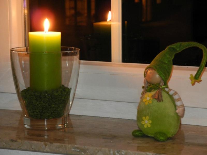 Grachterum Greetsiel Buitenkant foto