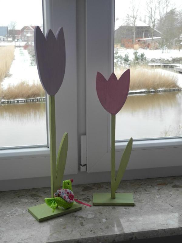 Grachterum Greetsiel Buitenkant foto
